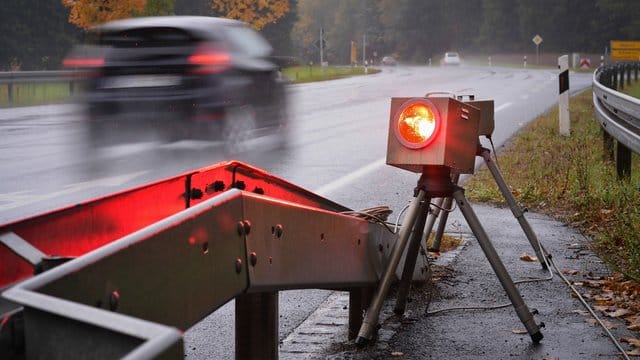 Bilanz Blitzer Bayern