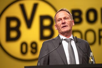 Hans-Joachim Watzke: Mitgliederversammlung von Borussia Dortmund zur Saison 2019/2020.