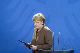 Bundeskanzlerin Angela Merkel: Wer füllt das Machtvakuum, wenn die CDU-Politikerin die Bühne verlässt?