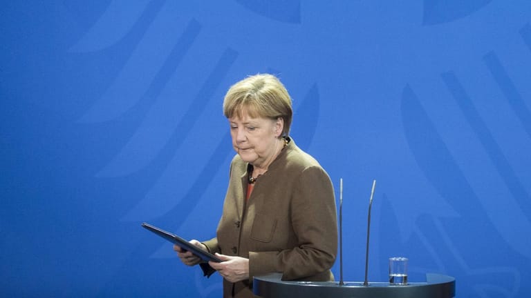 Bundeskanzlerin Angela Merkel: Wer füllt das Machtvakuum, wenn die CDU-Politikerin die Bühne verlässt?