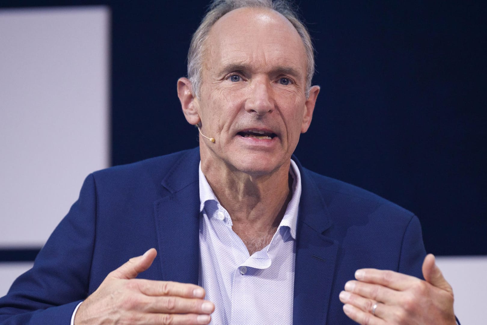 Tim Berners-Lee: Der Erfinder des Internets wirbt für einen "Contract of the Web".