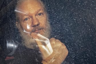 Wikileaks-Gründer Julian Assange: Ärzte sind besorgt um seinen Gesundheitszustand.