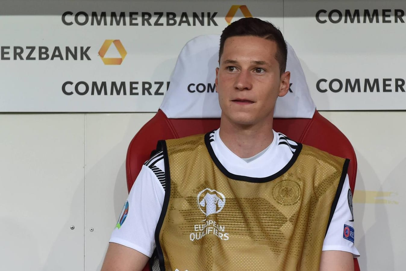 Durchlebt aktuell eine schwierige sportliche Situation: Fußballprofi Julian Draxler.