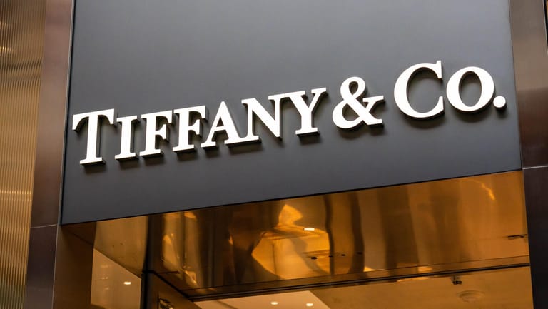 Tiffany-Filiale: Ab 2020 steht die Übergabe von Tiffany & Co. an LVMH an.