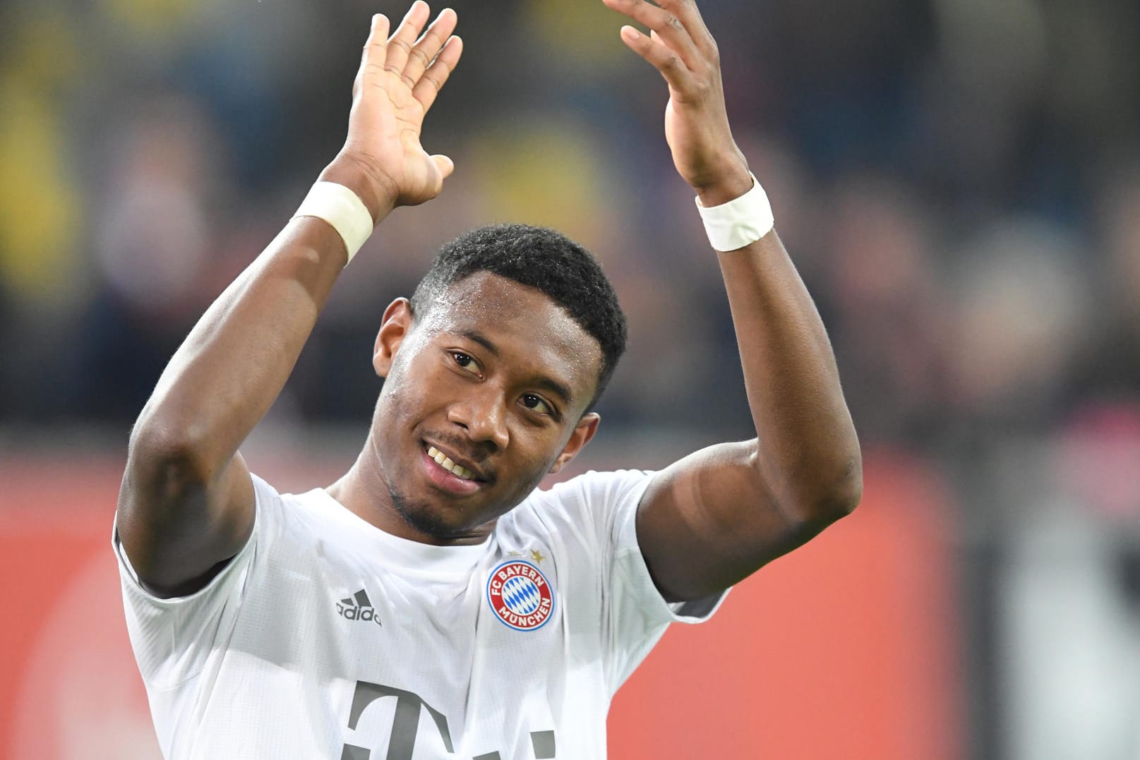 David Alaba: Der FC Bayern muss beim Auswärtsspiel in Belgrad auf den Österreicher verzichten.