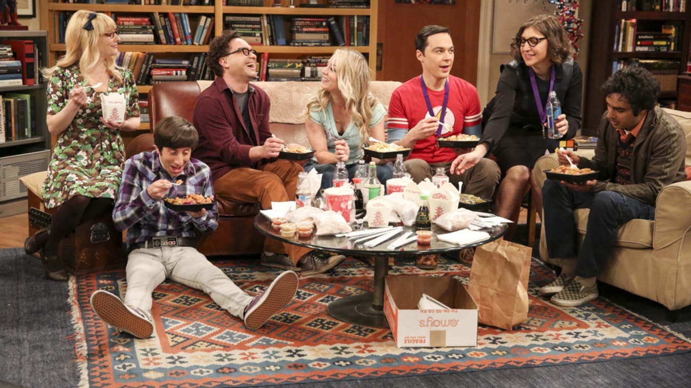 "The Big Bang Theory": ProSieben macht den Finaltag zum nerdigsten Tag des Jahres.
