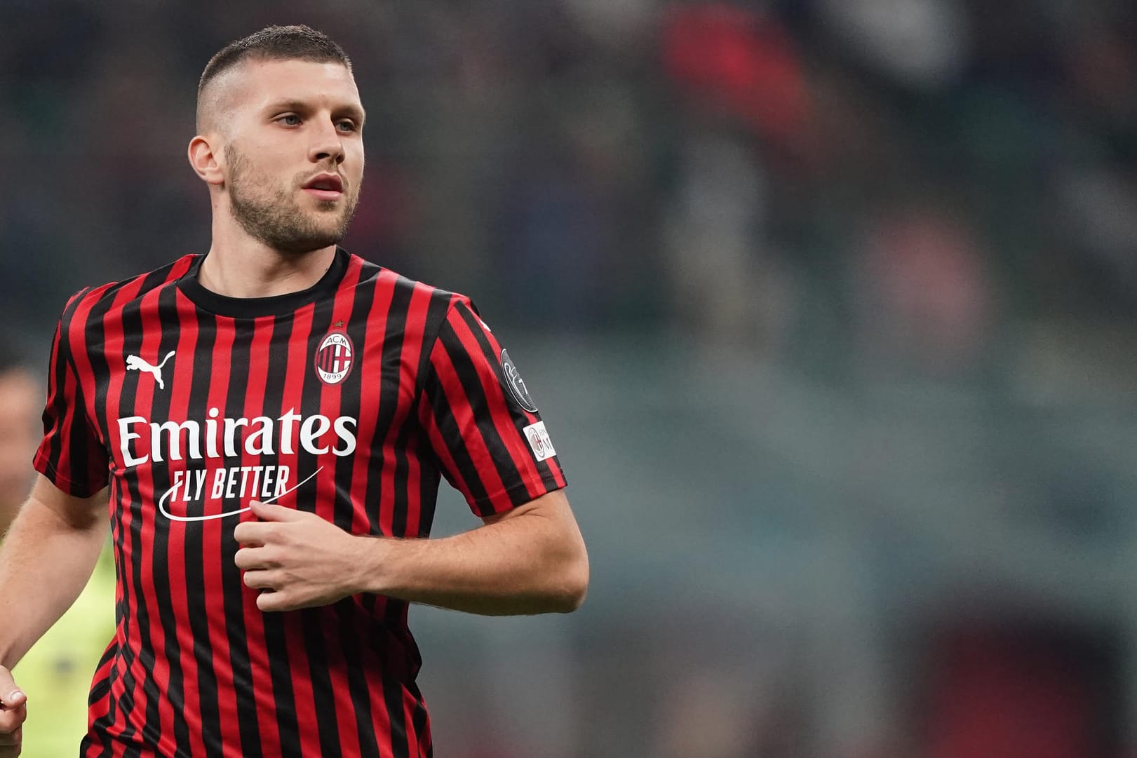Der Kroate kam in der Serie A bisher erst siebenmal zum Einsatz: ein Treffer gelang Ante Rebic bisher nicht.