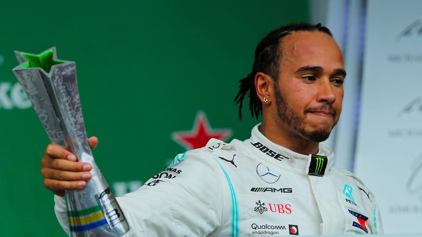Lewis Hamilton: Seine erfolgreiche Formel-1-Karriere hat er insbesondere seinem Vater zu verdanken.