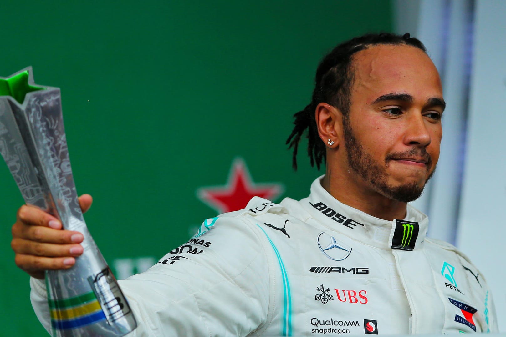 Lewis Hamilton: Seine erfolgreiche Formel-1-Karriere hat er insbesondere seinem Vater zu verdanken.