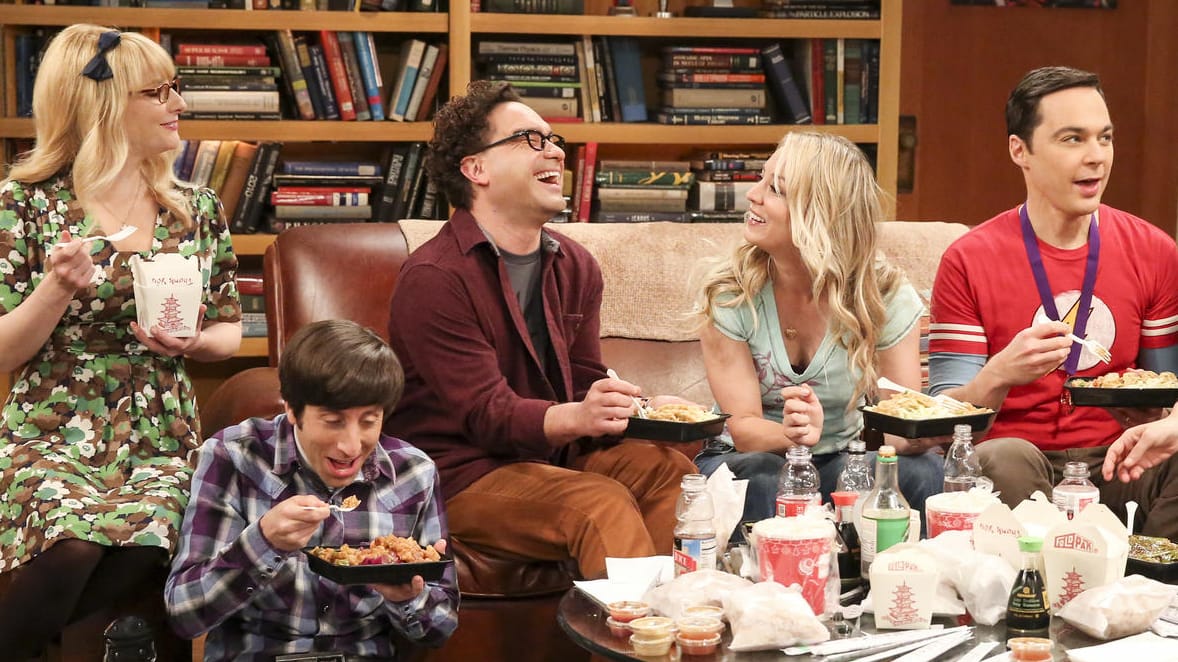 "The Big Bang Theory": ProSieben macht den Finaltag zum nerdigsten Tag des Jahres.