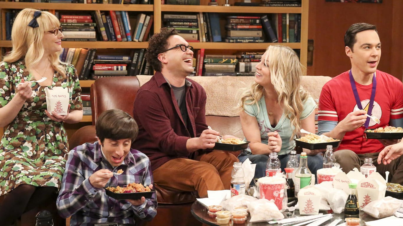 "The Big Bang Theory": ProSieben macht den Finaltag zum nerdigsten Tag des Jahres.
