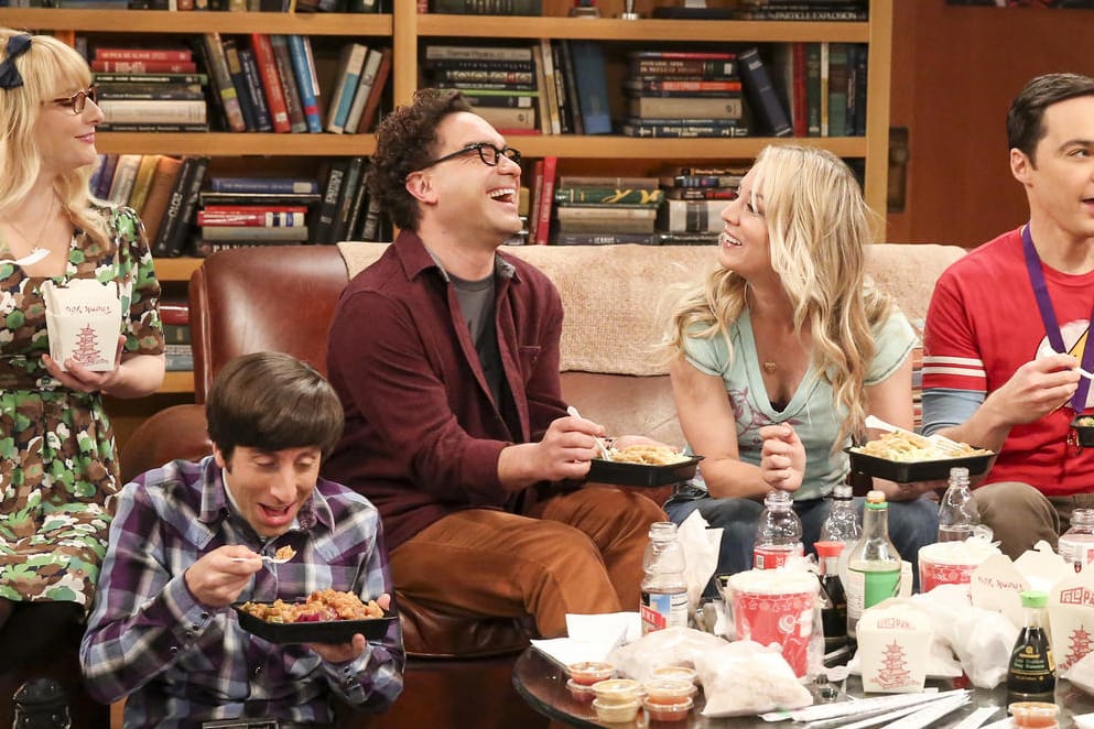 "The Big Bang Theory": ProSieben macht den Finaltag zum nerdigsten Tag des Jahres.