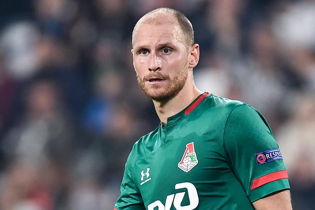 Benedikt Höwedes: Der Weltmeister von 2014 spielt seit rund anderthalb Jahren für Lokomotive Moskau.