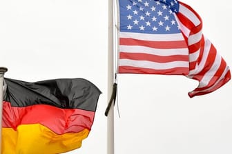 Deutsche und US-Amerikaner bewerten das Verhältnis ihrer Länder durchaus unterschiedlich.