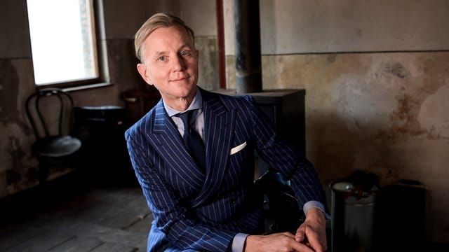 Max Raabe in "Clärchens Ballhaus".