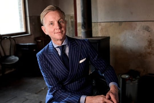 Max Raabe in "Clärchens Ballhaus".