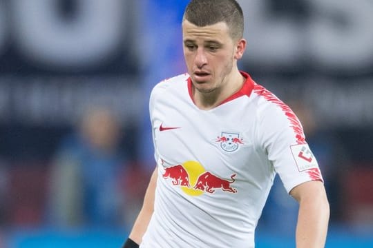 Wurde bei RB Leipzig zum Leistungsträger: Diego Demme.