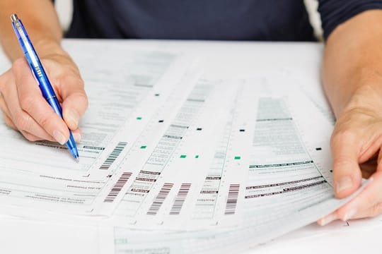 Nicht jeder ist zur Abgabe einer Steuererklärung verpflichtet. Nicht jeder ist zur Abgabe einer Steuererklärung verpflichtet.