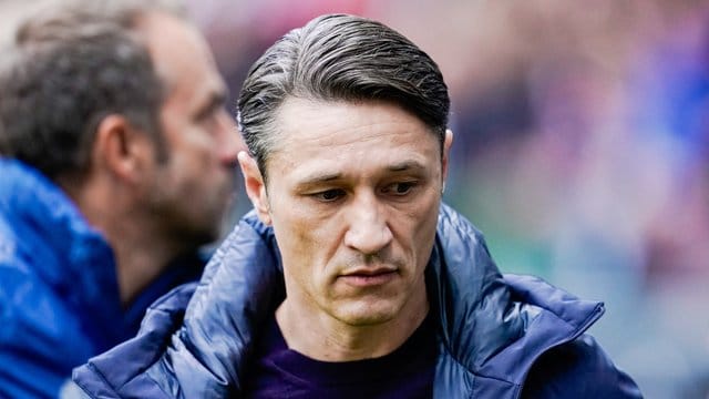 Will in der laufenden Saison keinen neuen Trainerposten antreten: Niko Kovac. Will in der laufenden Saison keinen neuen Trainerposten antreten: Niko Kovac.