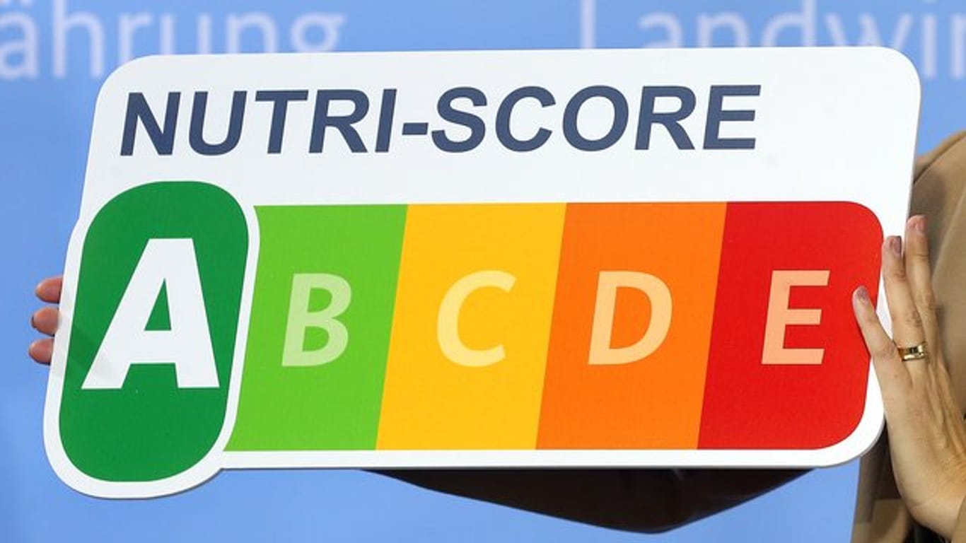 Nestlé wird im nächsten Jahr alle Produkte mit dem "Nutri-Score" kennzeichnen.