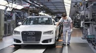 Harter Sparkurs: Audi will 9.500 Stellen in Deutschland abbauen