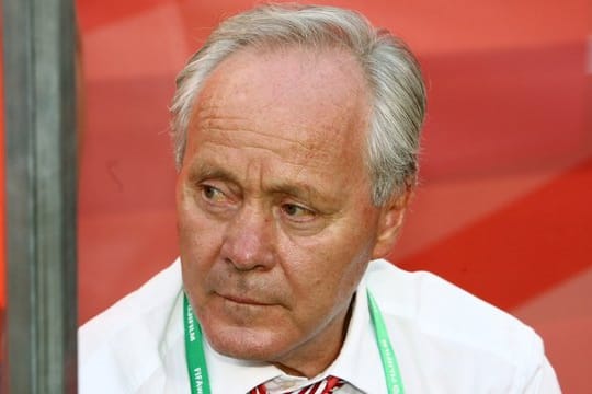 Verstarb im Alter von 76 Jahren: Köbi Kuhn.