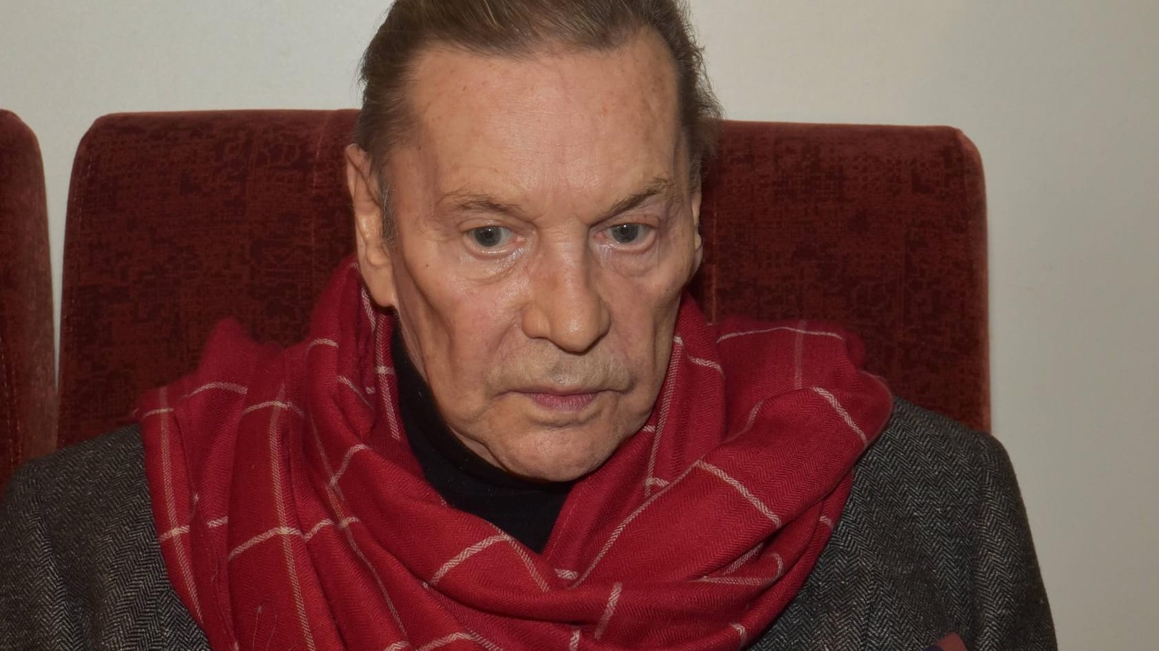 Helmut Berger: Im Alter von 75 Jahren beendet der Schauspieler seine Karriere