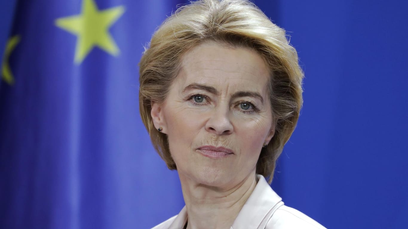 Ursula von der Leyen will endlich mit ihrer neuen EU-Kommission loslegen.