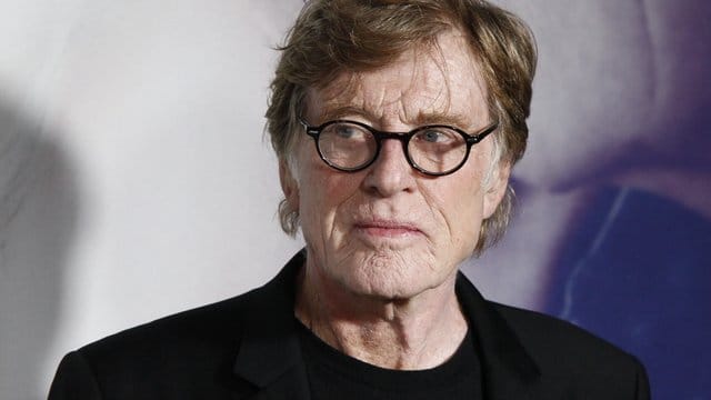 Robert Redford holt aus gegen Präsident Trump.