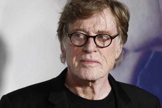 Robert Redford holt aus gegen Präsident Trump.