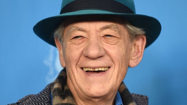 Sir Ian McKellen geht mit sich selbst und mit anderen hart ins Gericht.