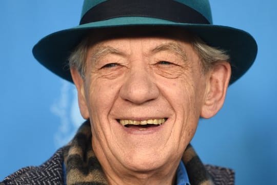 Sir Ian McKellen geht mit sich selbst und mit anderen hart ins Gericht.