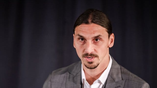 Zlatan Ibrahimovic hat Anteile an dem Club Hammarby IF gekauft.