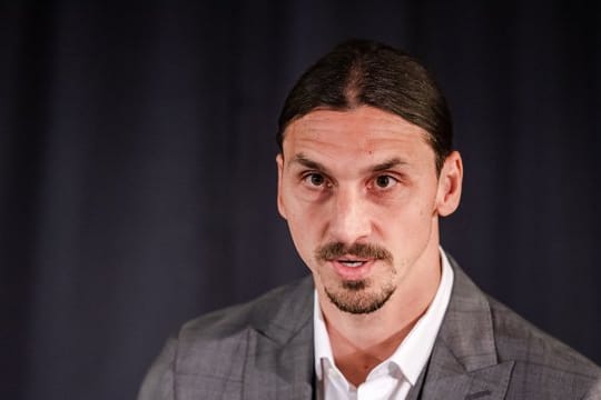 Zlatan Ibrahimovic hat Anteile an dem Club Hammarby IF gekauft.