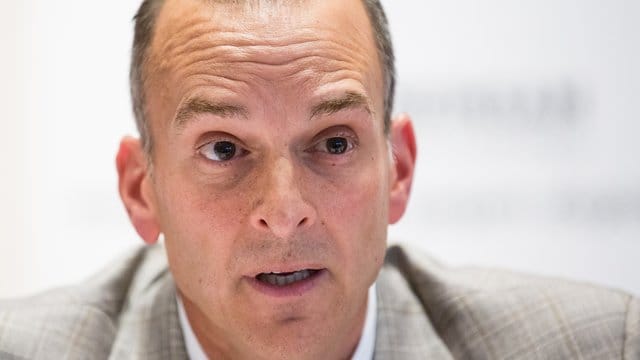 Travis Tygart ist der Vorsitzende der US-amerikanischen Anti-Doping-Agentur USADA.