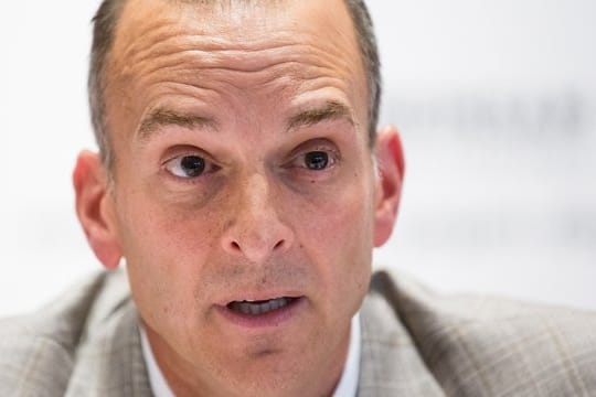 Travis Tygart ist der Vorsitzende der US-amerikanischen Anti-Doping-Agentur USADA.