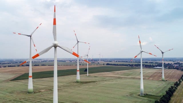 Laut einer Studie investieren die großen Vermögensverwalter zu wenig in klimaneutrale Branchen. Laut einer Studie investieren die großen Vermögensverwalter zu wenig in klimaneutrale Branchen.