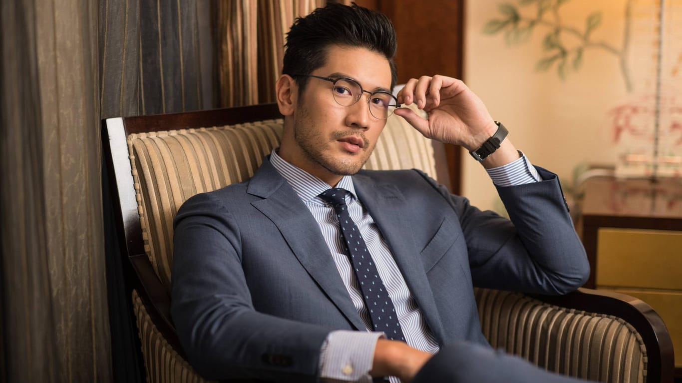 Godfrey Gao: Der in Taiwan geborene Darsteller erlag einem Herzstillstand.