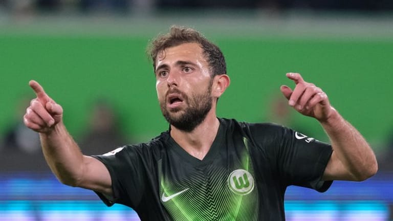 Admir Mehmedi will Wolfsburg vorzeitig in die K.
