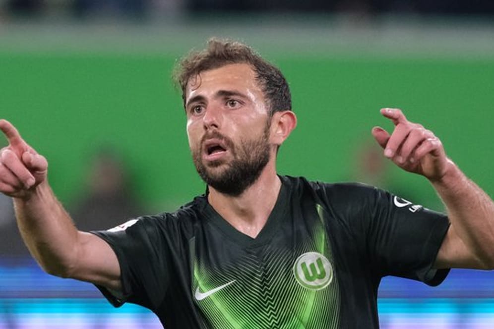 Admir Mehmedi will Wolfsburg vorzeitig in die K.