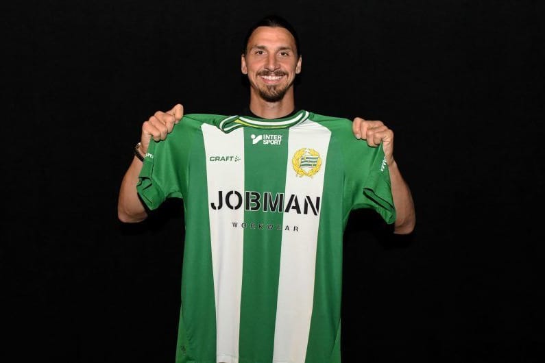 Zlatan Ibrahimovic: Der 38-Jährige steigt als Teilhaber beim schwedischen Erstligisten Hammarby IF ein.