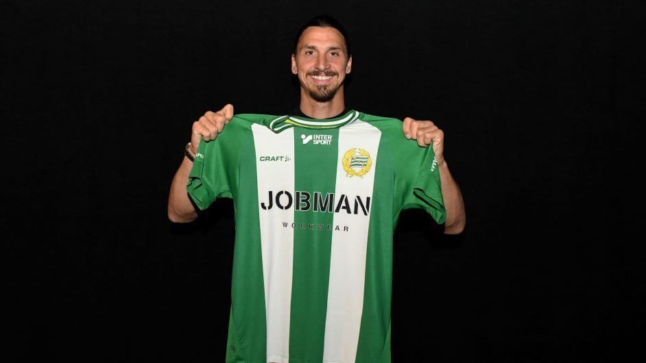 Zlatan Ibrahimovic: Der 38-Jährige steigt als Teilhaber beim schwedischen Erstligisten Hammarby IF ein.