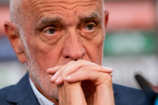 Martin Kind kann sich Neuzugänge für Hannover 96 vorstellen.