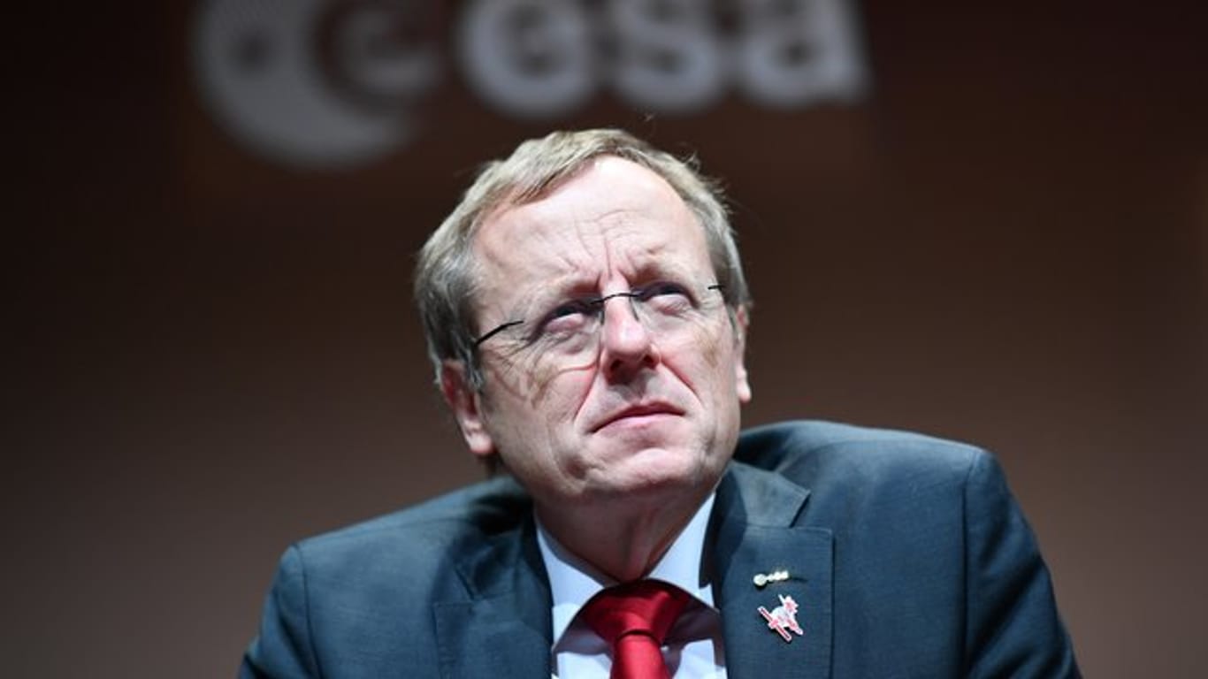 Europas Raumfahrt-Chef Jan Wörner.