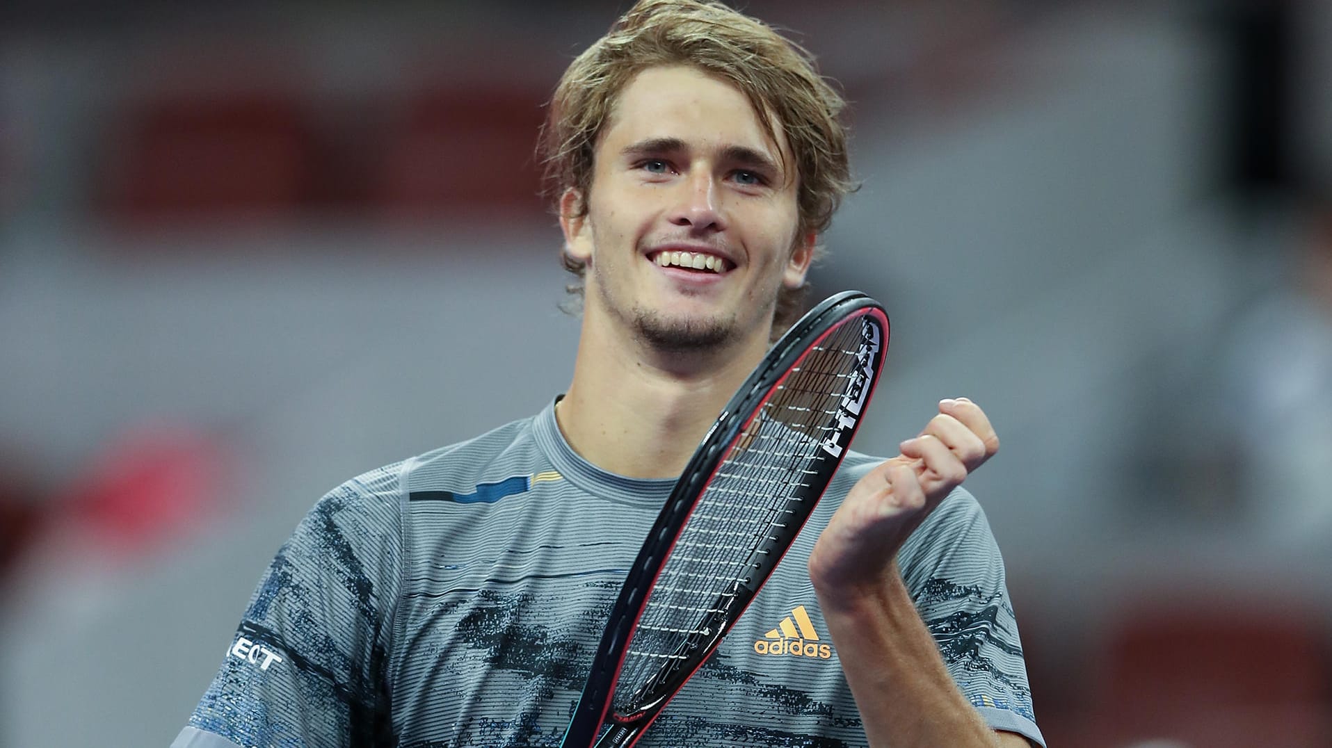 Alexander Zverev: Seinen ersten Erfolg feierte der Sportler 2013 bei den French Open der Junioren. Mittlerweile gilt er als größte Hoffnung im deutschen Tennis.