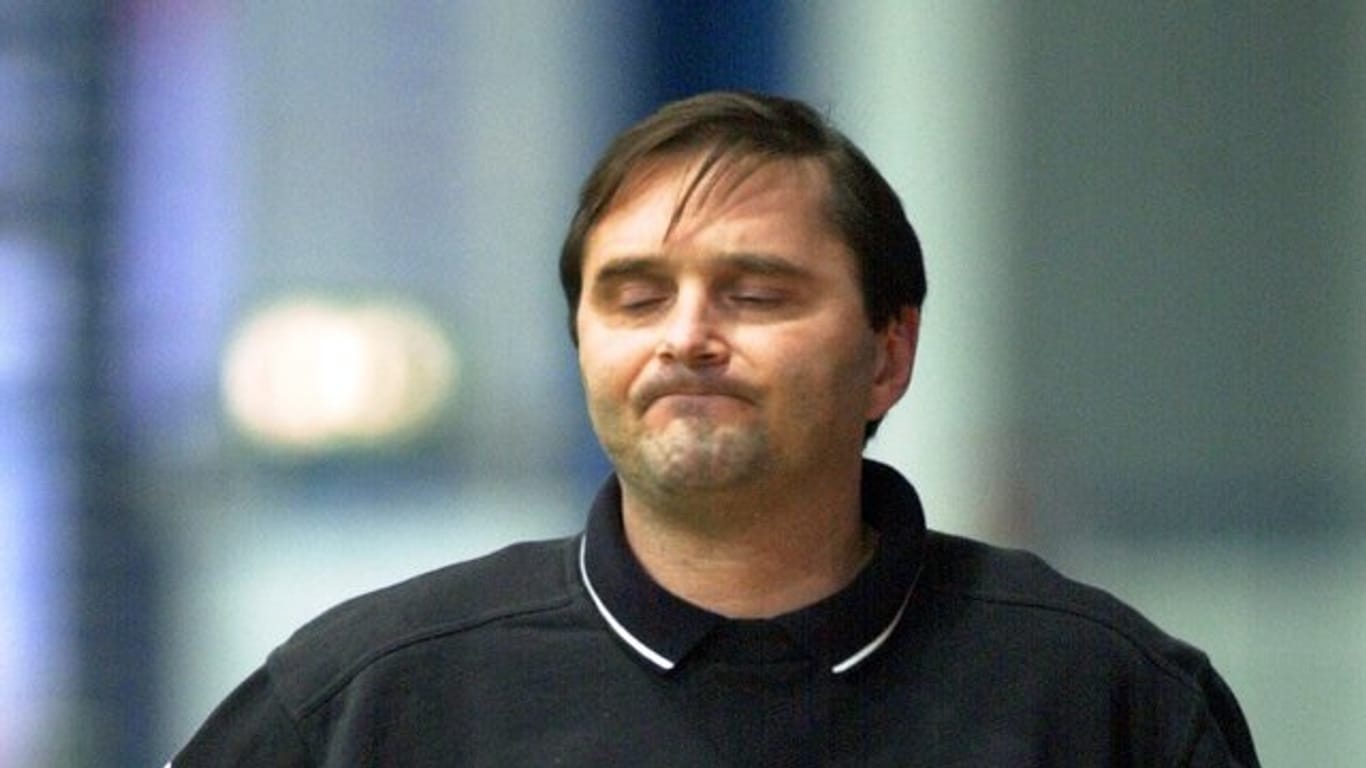 War 2000 und 2001 Bundestrainer der Frauen-Auswahl: Dago Leukefeld.