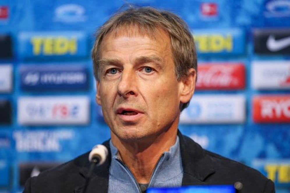 Als TV-Experte bei RTL wird Jürgen Klinsmann erst wieder Ende Mai 2020 benötigt.