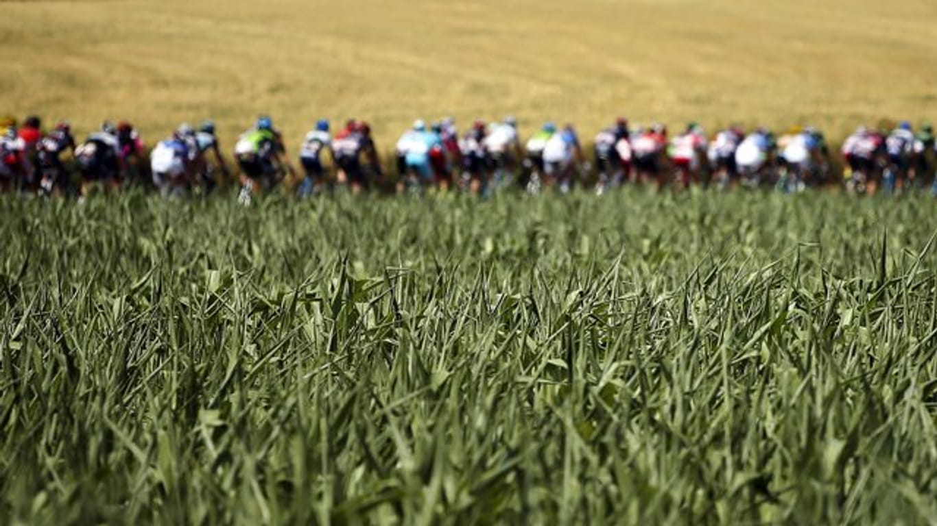 Der Radsport-Weltverband UCI hat Nachkontrollen von Proben aus 2016 und 2017 angefragt.