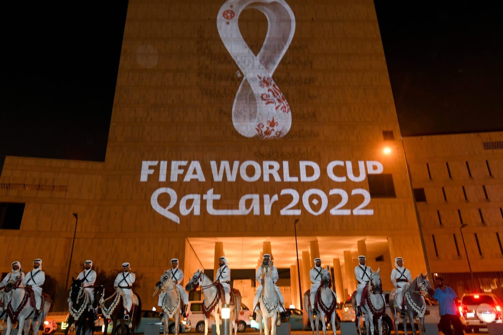 Katar 2022: Die WM bringt die Bundesliga in terminlichen Stress.