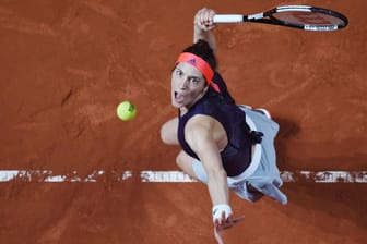 Andrea Petkovic: Die neue ZDF-Moderatorin und Tennisspielerin ist von der Frage nach den Zielen genervt.
